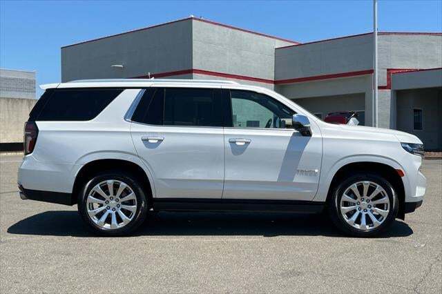 2021 Chevrolet Tahoe Premier Roseville CA