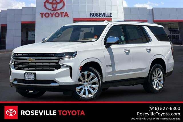 2021 Chevrolet Tahoe Premier Roseville CA