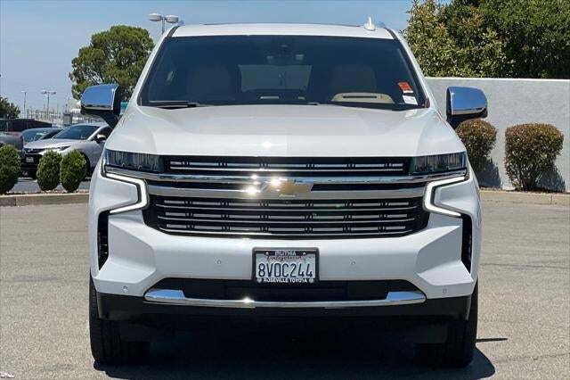 2021 Chevrolet Tahoe Premier Roseville CA