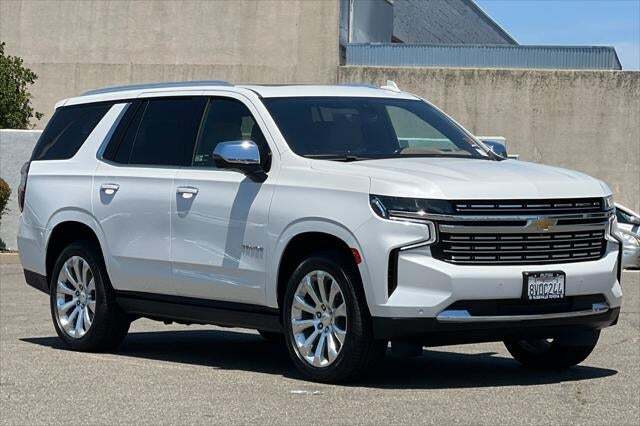 2021 Chevrolet Tahoe Premier Roseville CA