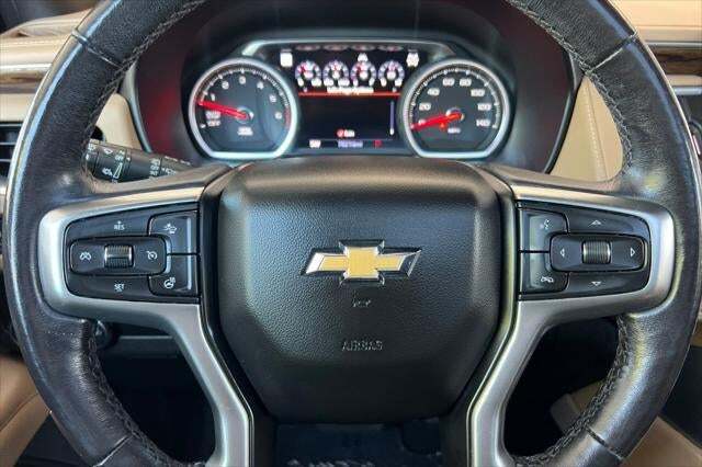 2021 Chevrolet Tahoe Premier Roseville CA
