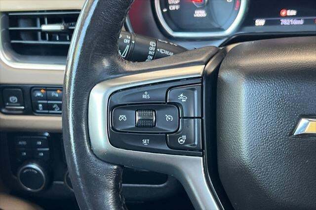 2021 Chevrolet Tahoe Premier Roseville CA