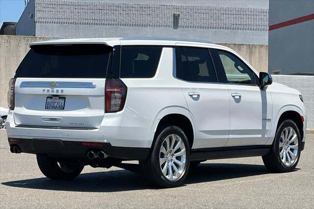 2021 Chevrolet Tahoe Premier Roseville CA