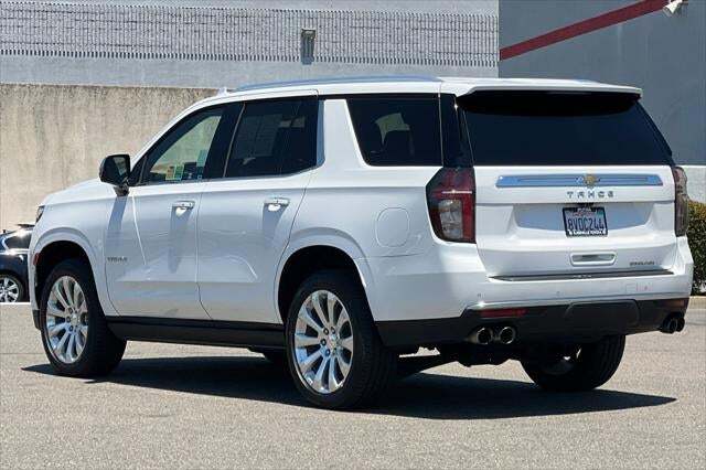 2021 Chevrolet Tahoe Premier Roseville CA