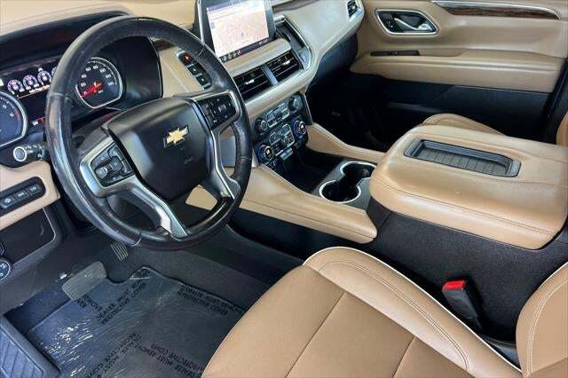 2021 Chevrolet Tahoe Premier Roseville CA