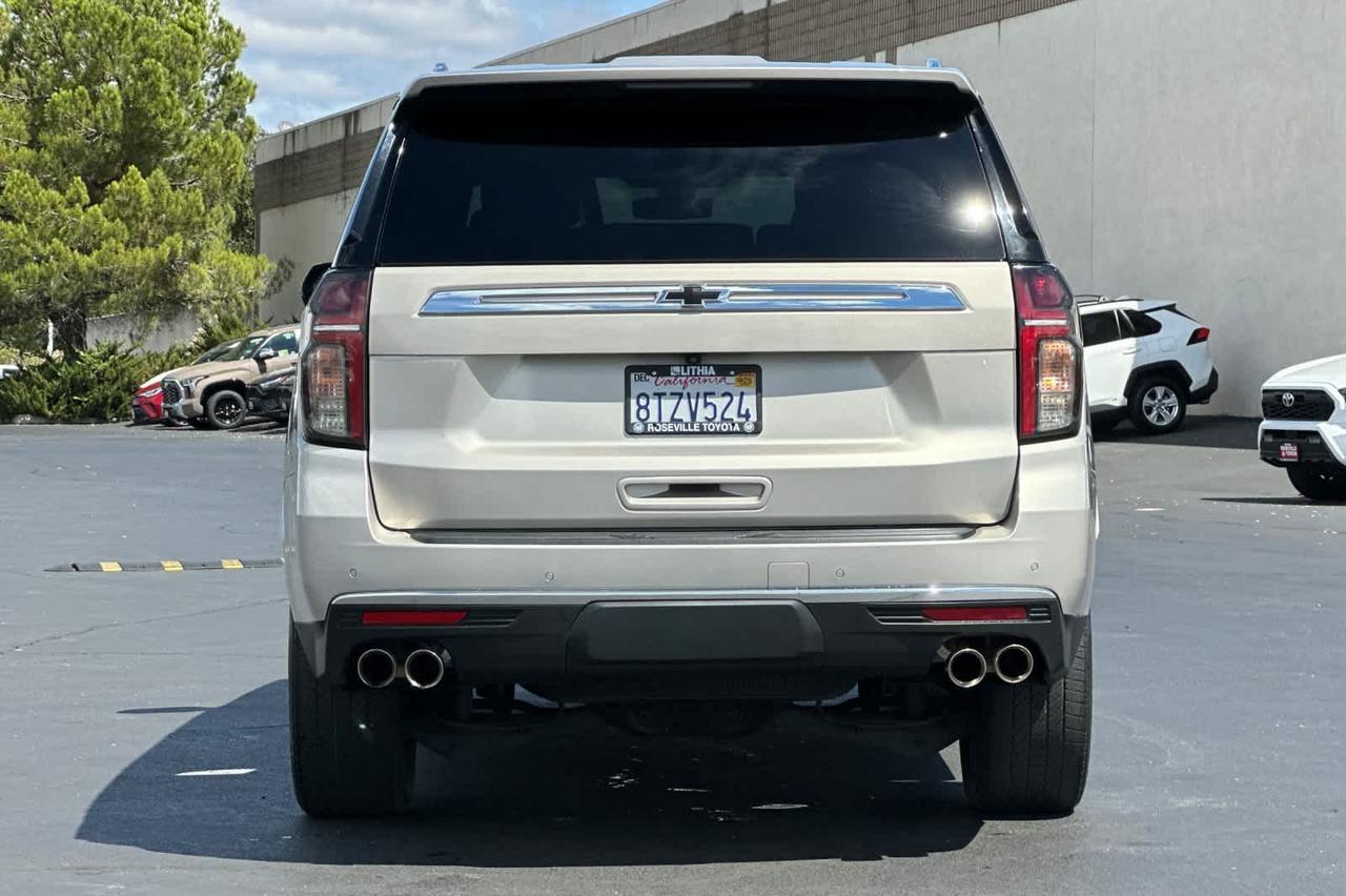 2021 Chevrolet Tahoe Premier Roseville CA