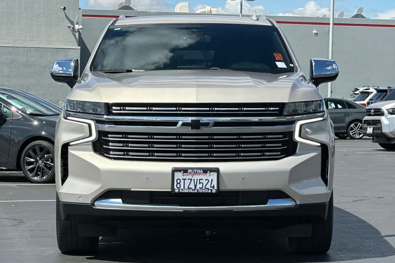 2021 Chevrolet Tahoe Premier Roseville CA