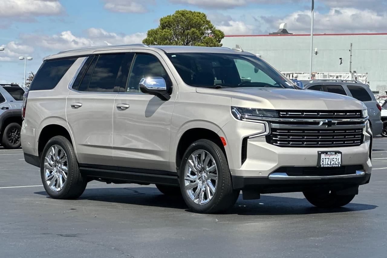 2021 Chevrolet Tahoe Premier Roseville CA