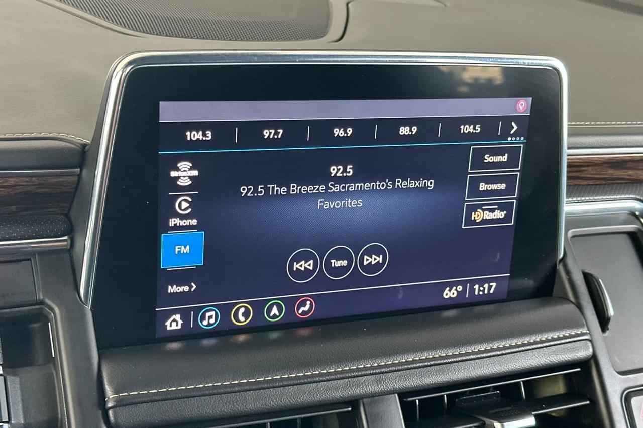 2021 Chevrolet Tahoe Premier Roseville CA