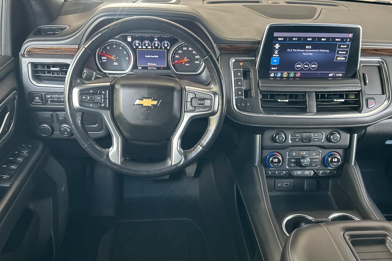 2021 Chevrolet Tahoe Premier Roseville CA