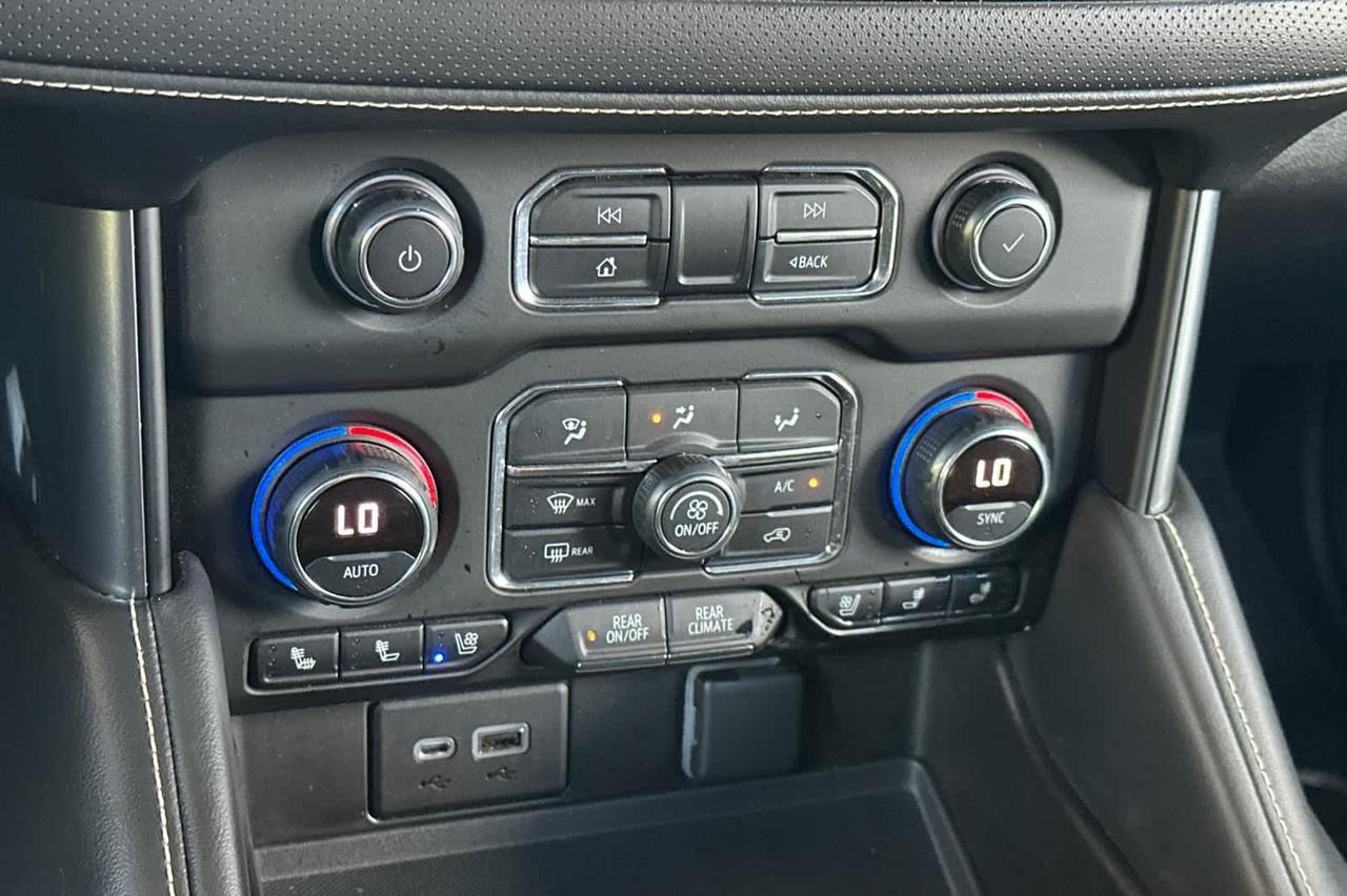 2021 Chevrolet Tahoe Premier Roseville CA