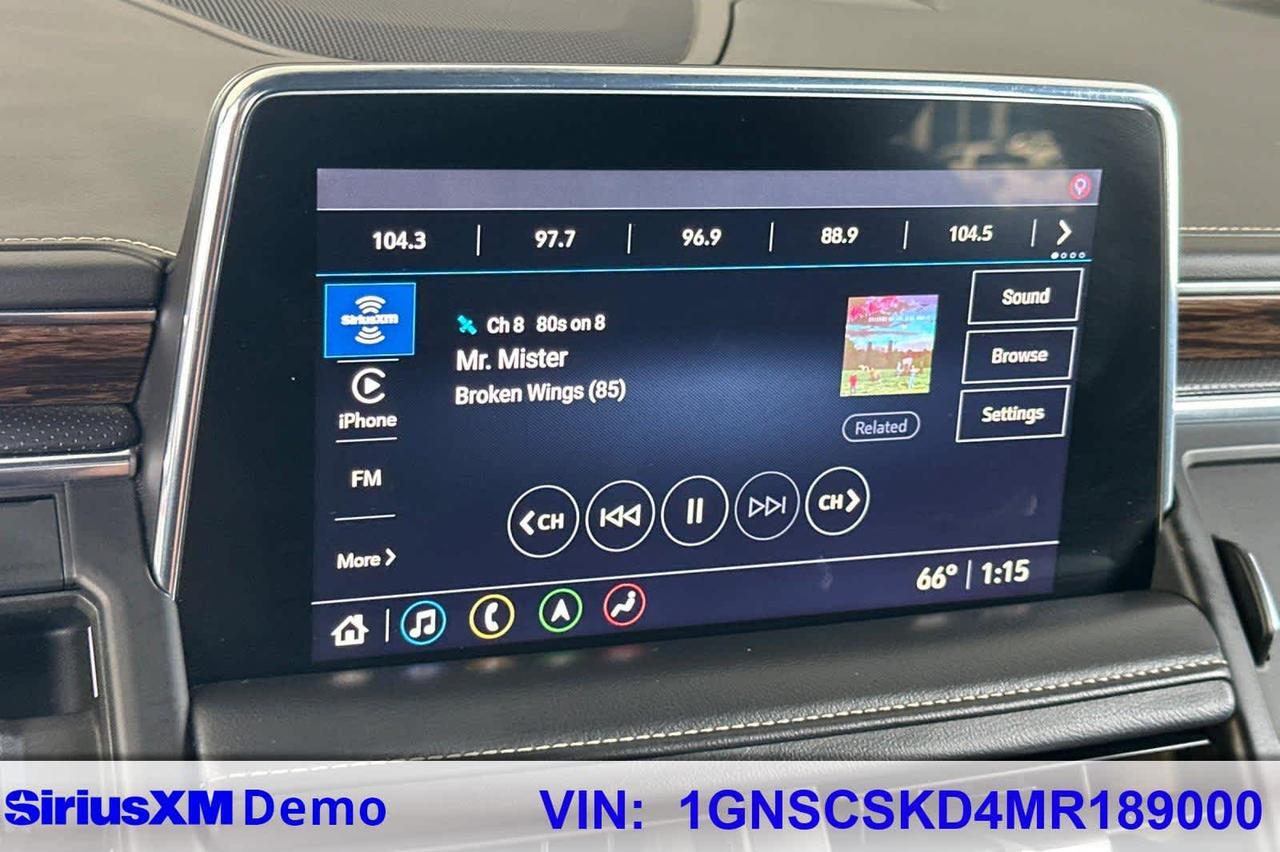 2021 Chevrolet Tahoe Premier Roseville CA