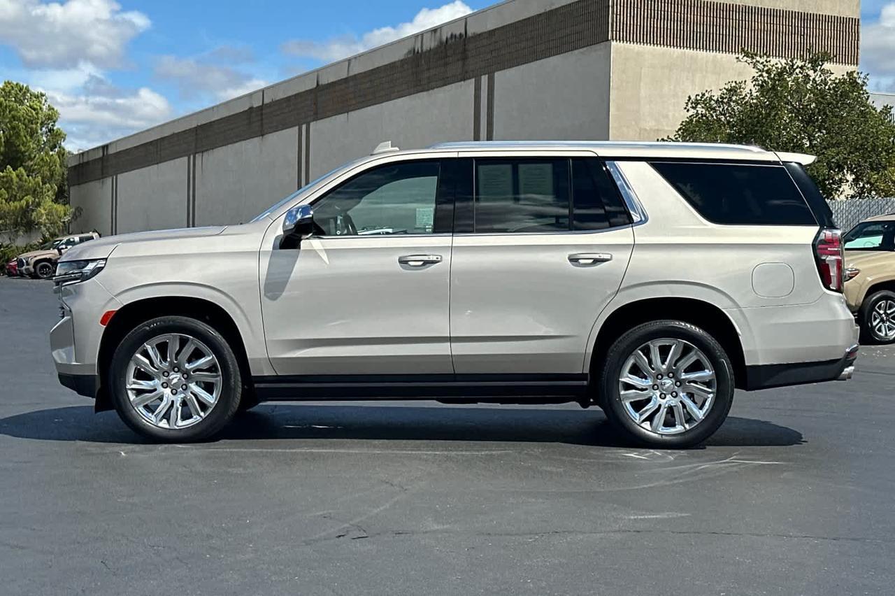 2021 Chevrolet Tahoe Premier Roseville CA