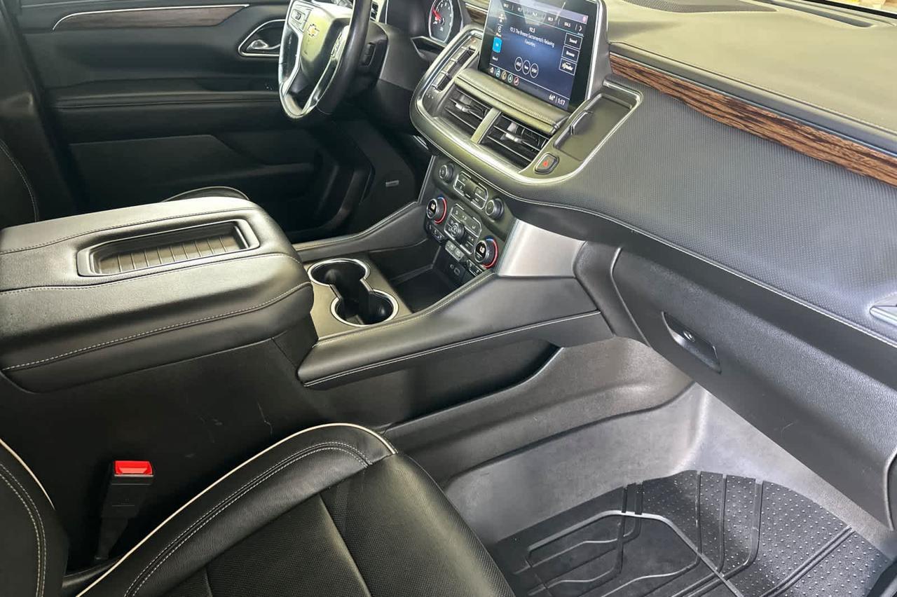 2021 Chevrolet Tahoe Premier Roseville CA