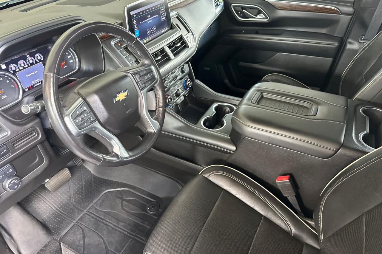 2021 Chevrolet Tahoe Premier Roseville CA