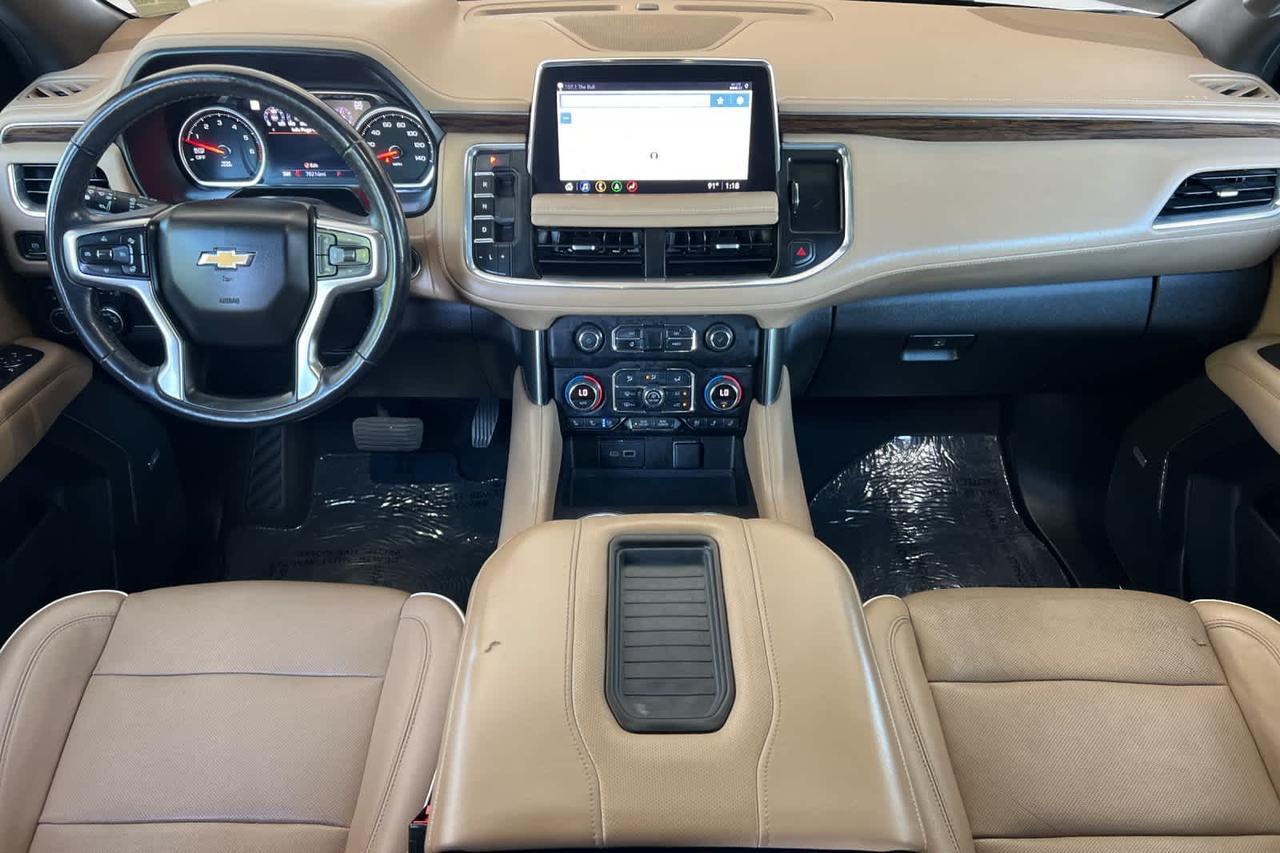 2021 Chevrolet Tahoe Premier