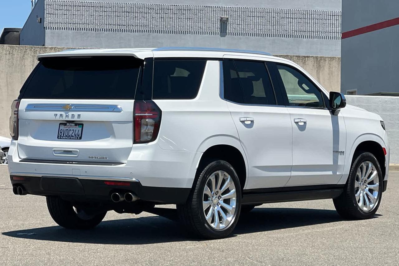 2021 Chevrolet Tahoe Premier