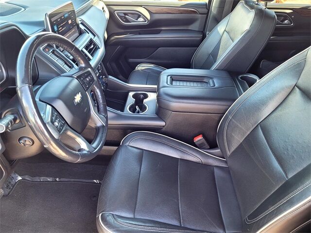 2021 Chevrolet Tahoe Premier Roseville CA