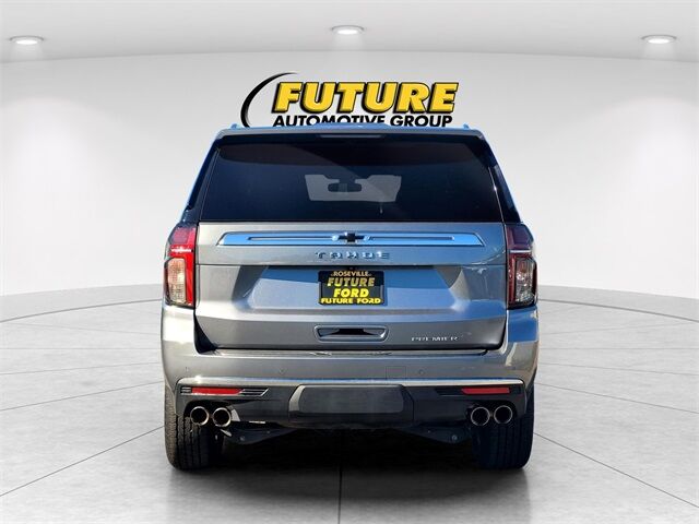 2021 Chevrolet Tahoe Premier Roseville CA