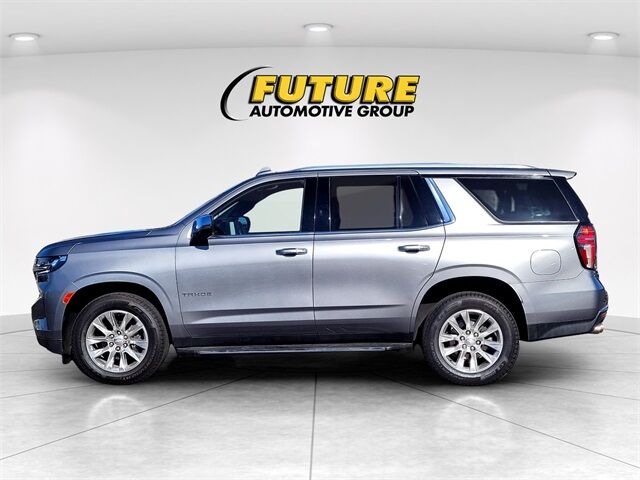 2021 Chevrolet Tahoe Premier Roseville CA