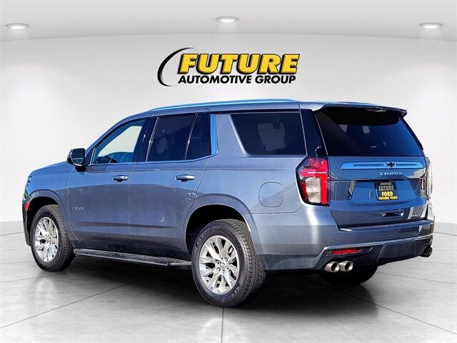 2021 Chevrolet Tahoe Premier Roseville CA