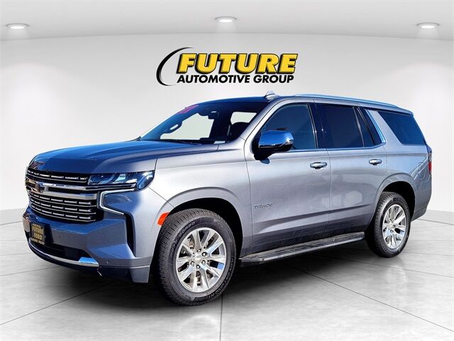 2021 Chevrolet Tahoe Premier Roseville CA