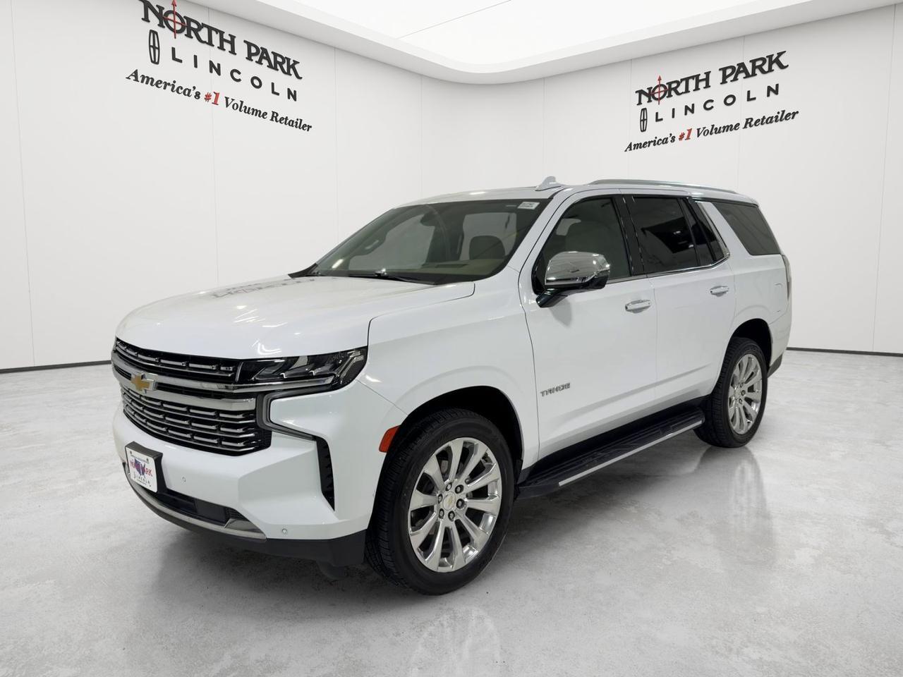 2021 Chevrolet Tahoe Premier