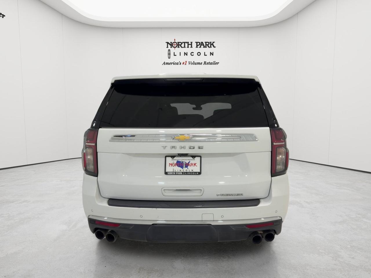 2021 Chevrolet Tahoe Premier San Antonio TX