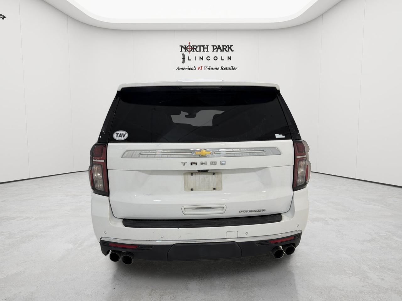 2021 Chevrolet Tahoe Premier San Antonio TX