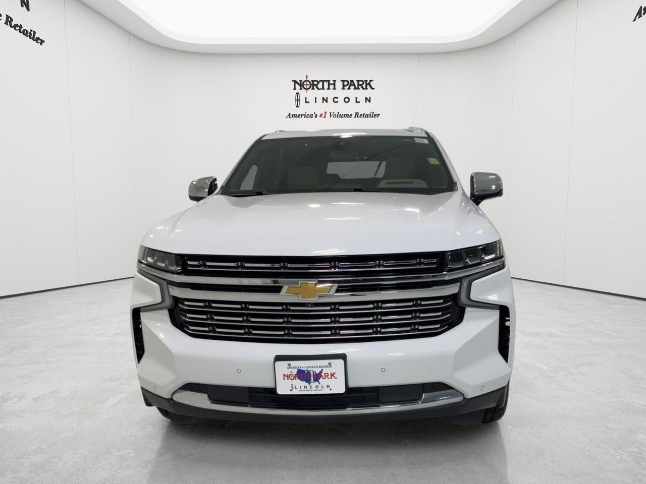 2021 Chevrolet Tahoe Premier