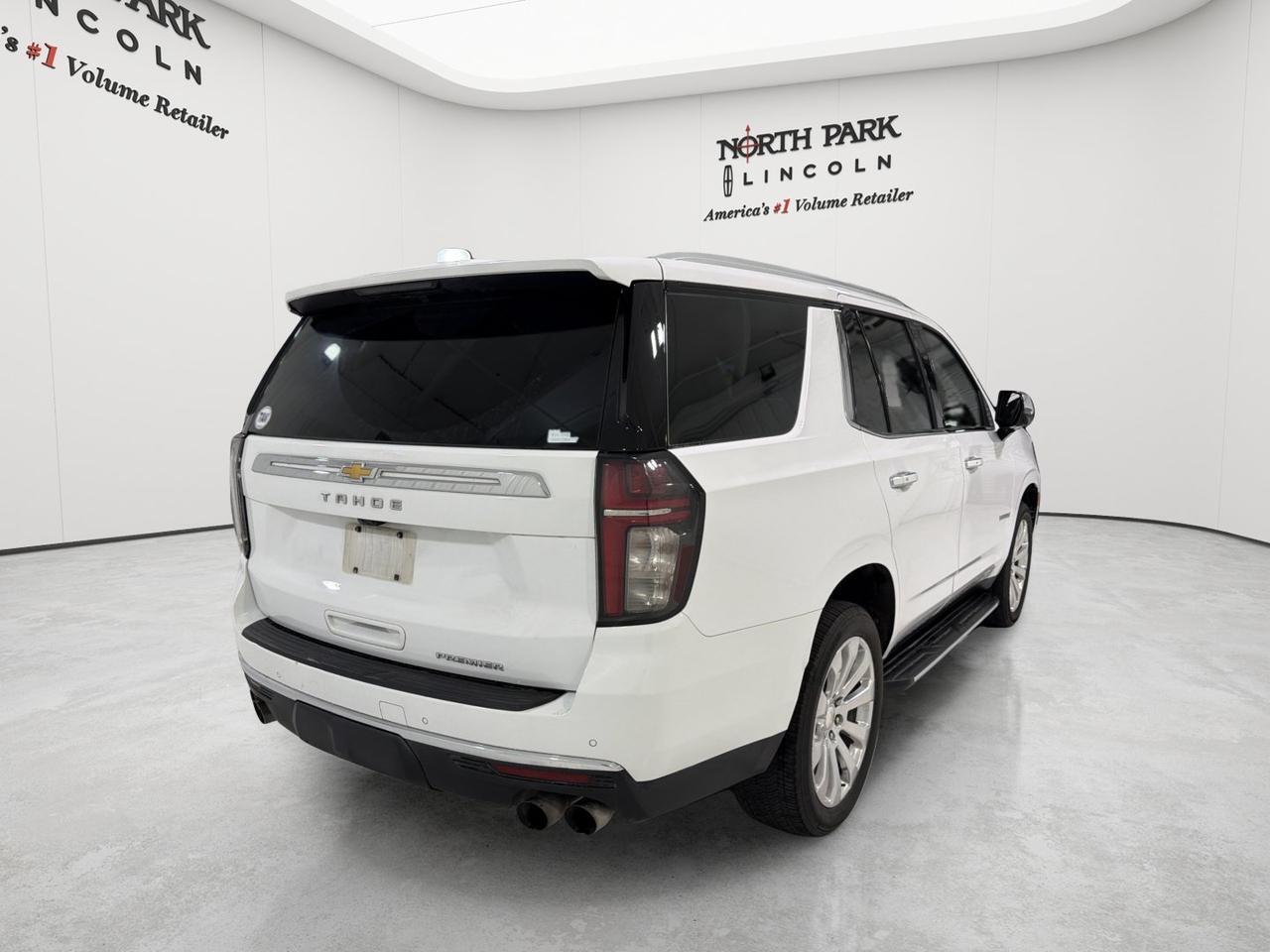 2021 Chevrolet Tahoe Premier San Antonio TX