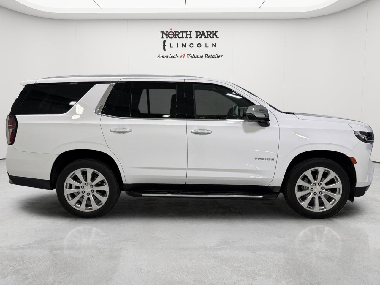 2021 Chevrolet Tahoe Premier San Antonio TX