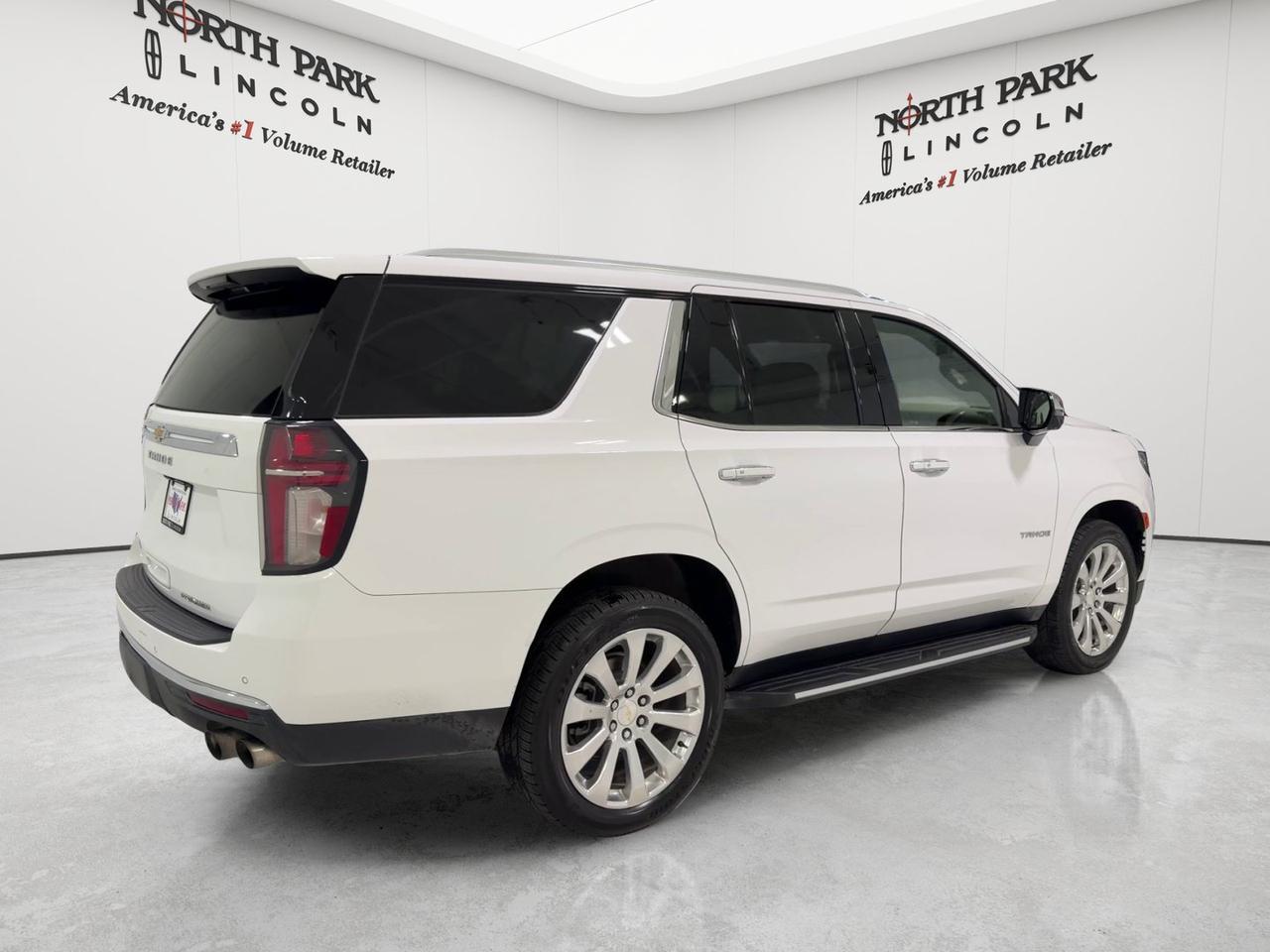 2021 Chevrolet Tahoe Premier San Antonio TX