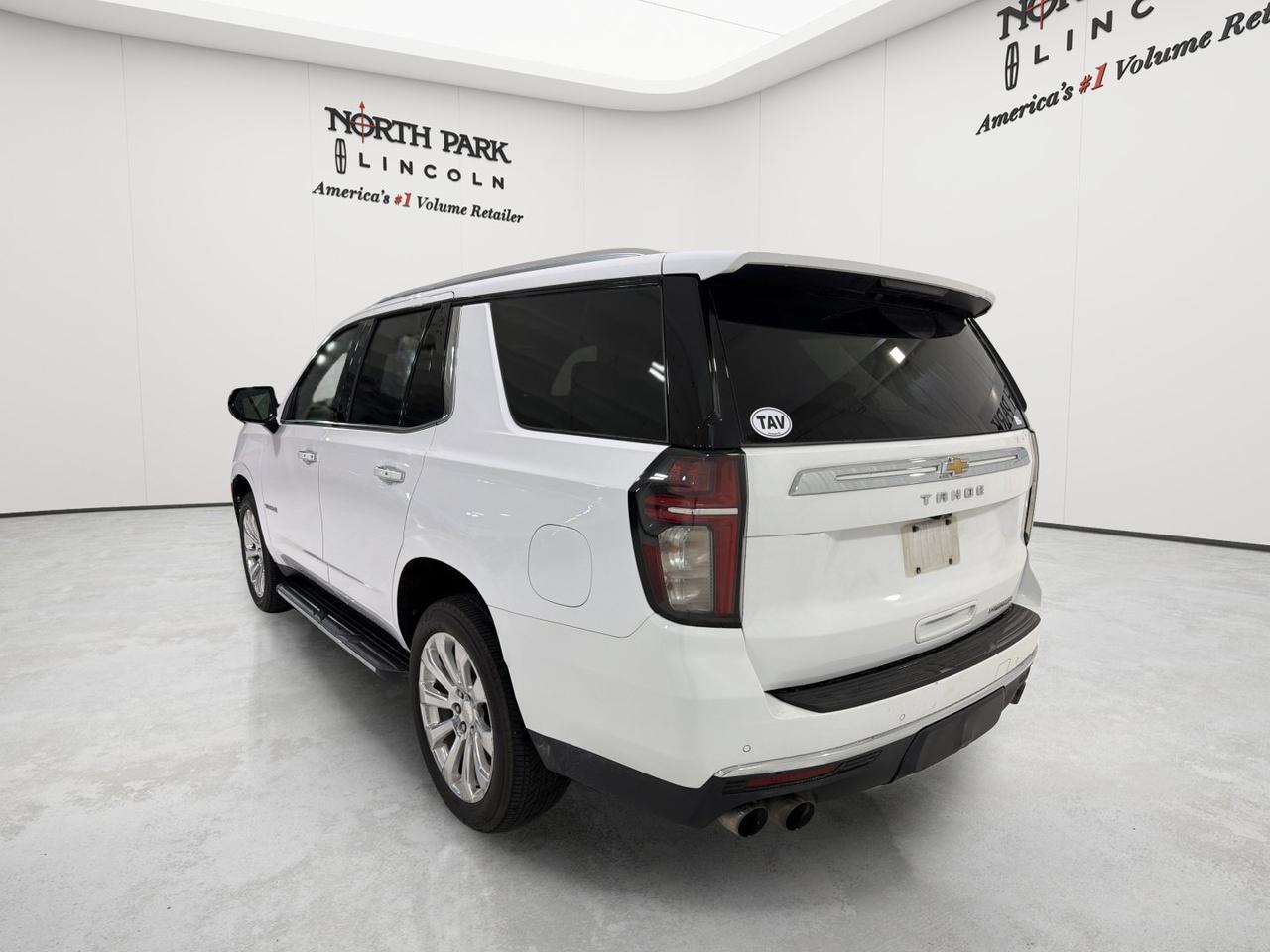 2021 Chevrolet Tahoe Premier