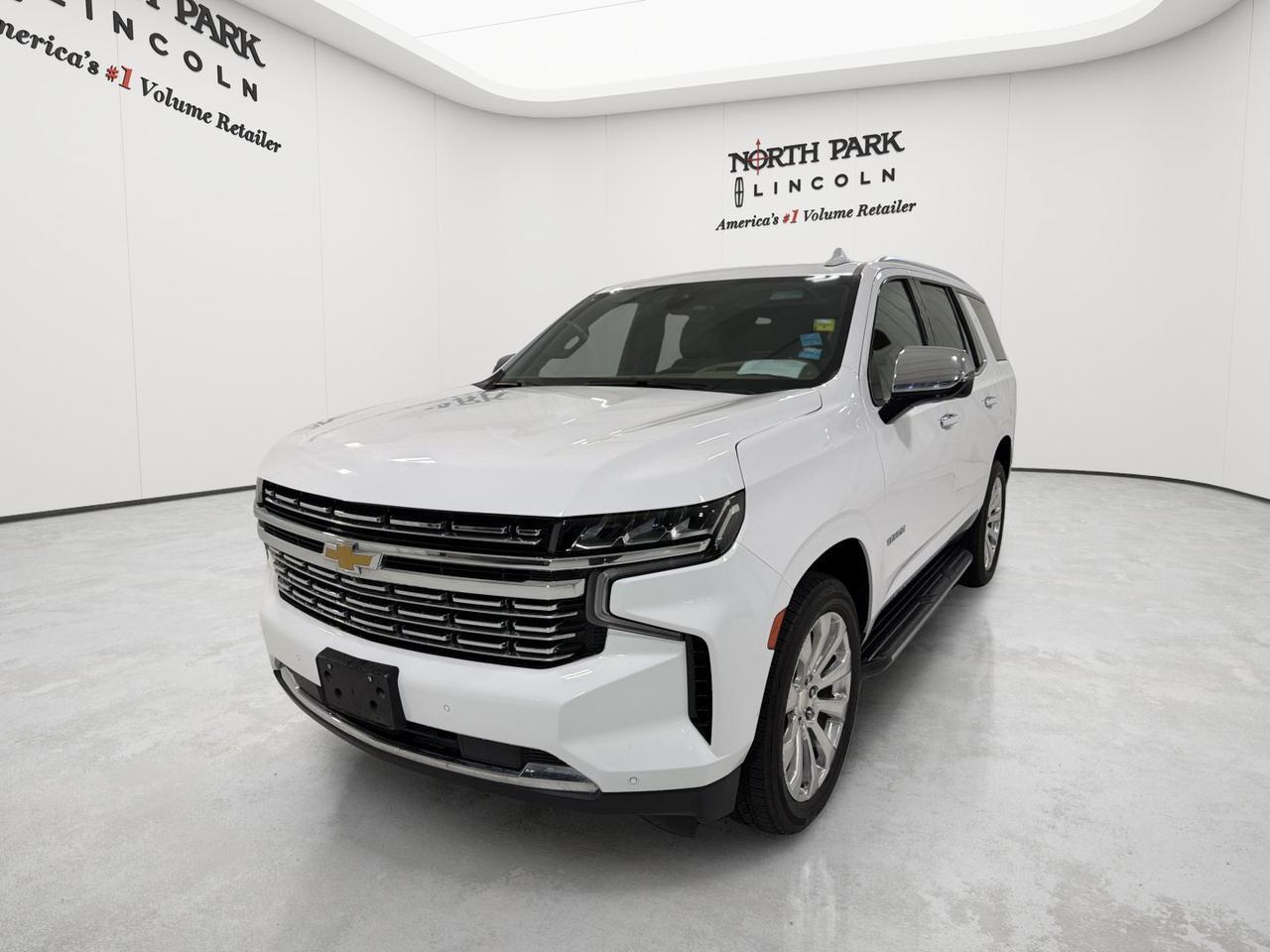 2021 Chevrolet Tahoe Premier