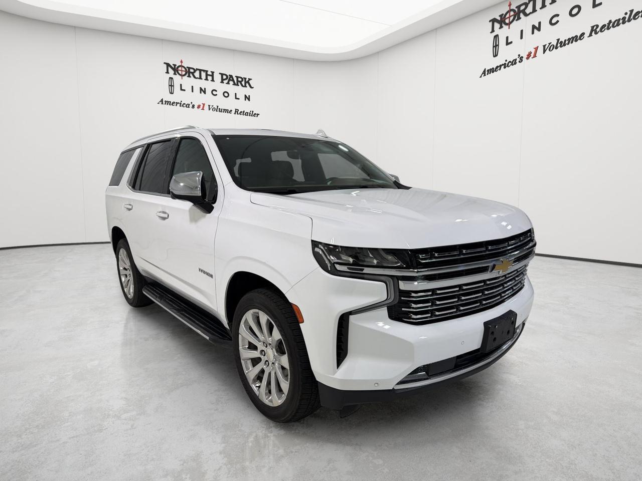 2021 Chevrolet Tahoe Premier San Antonio TX