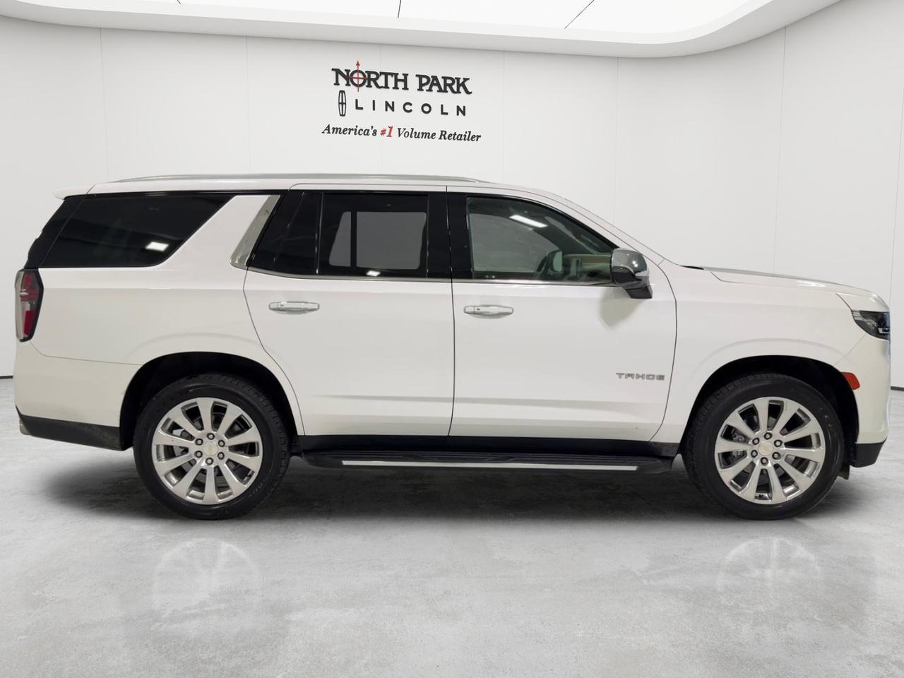 2021 Chevrolet Tahoe Premier San Antonio TX