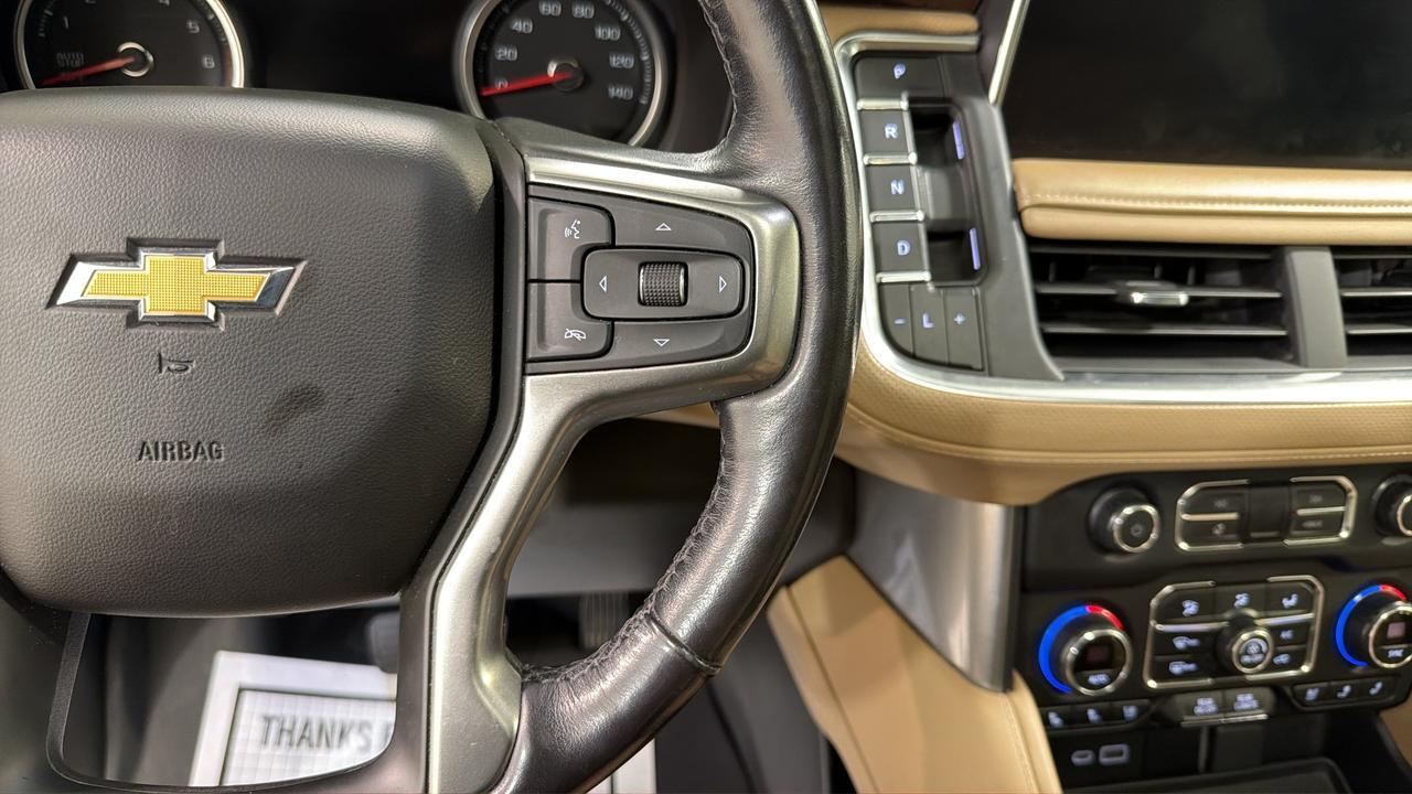 2021 Chevrolet Tahoe Premier San Antonio TX