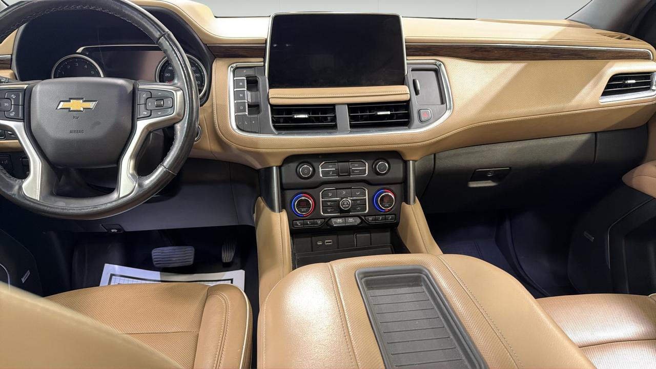 2021 Chevrolet Tahoe Premier San Antonio TX