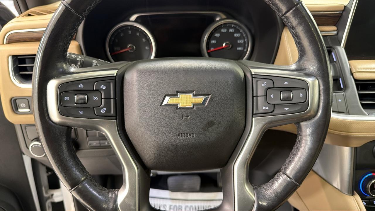 2021 Chevrolet Tahoe Premier San Antonio TX