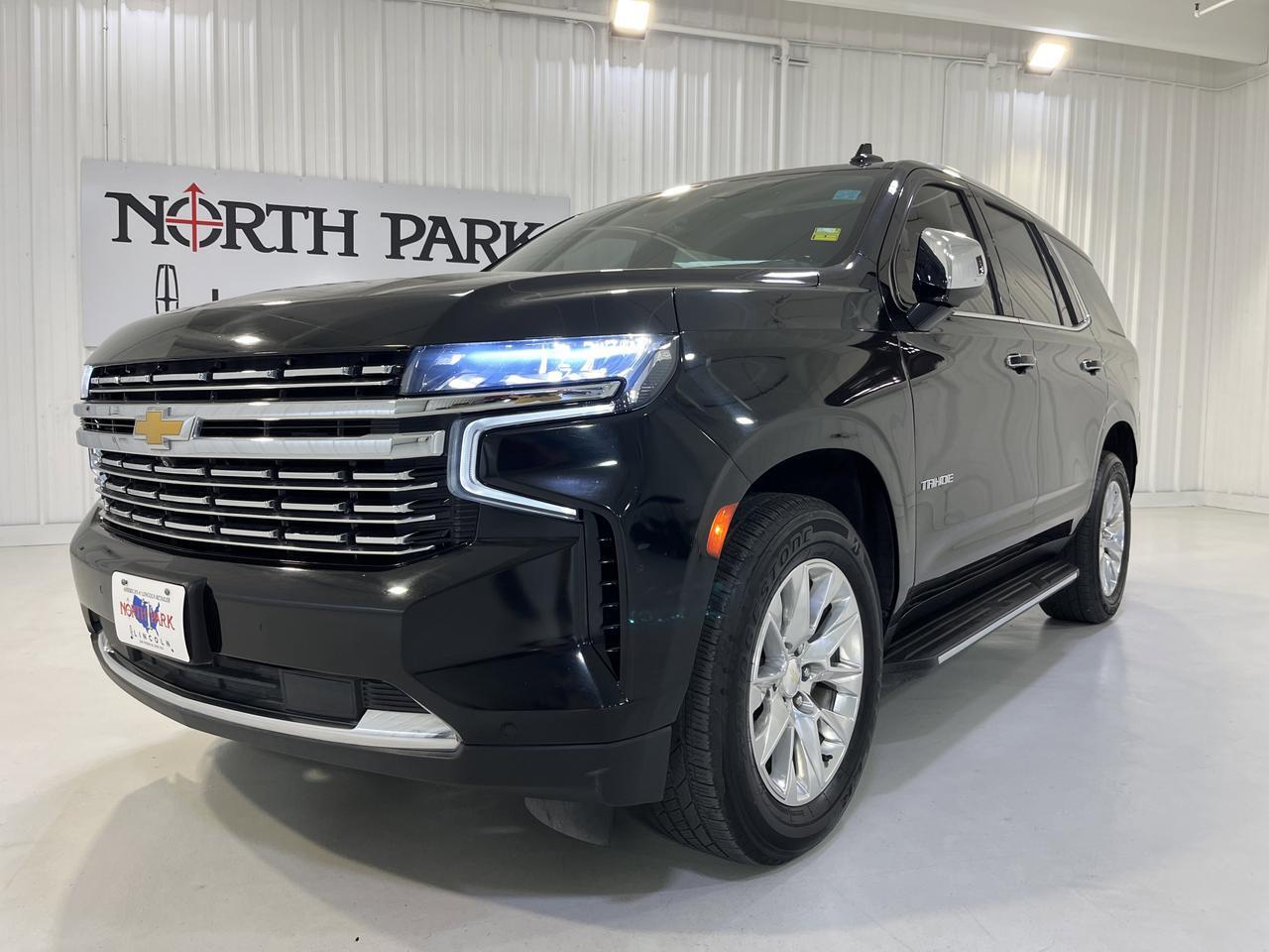 2021 Chevrolet Tahoe Premier San Antonio TX