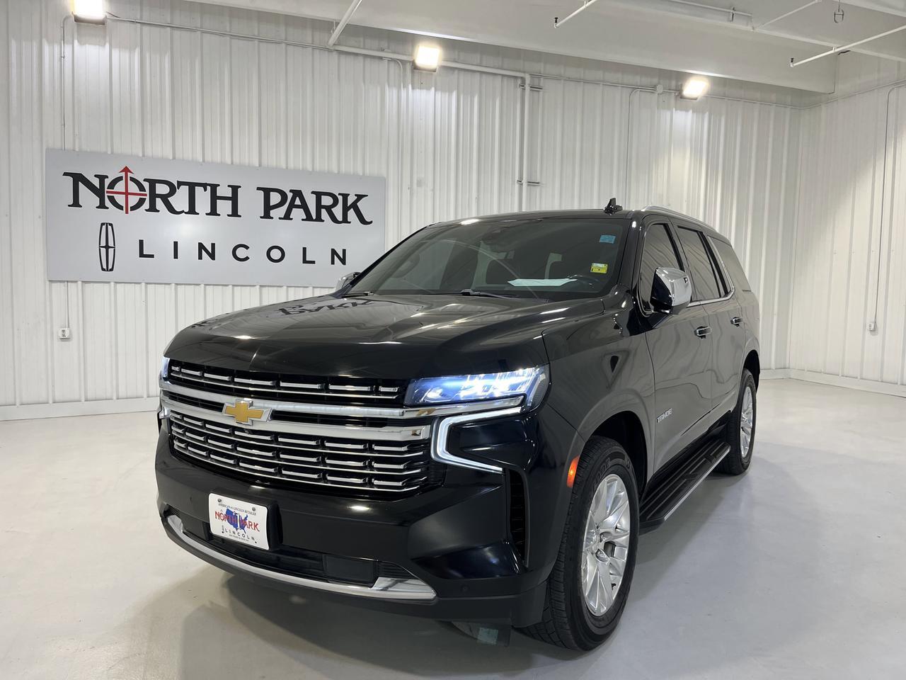 2021 Chevrolet Tahoe Premier San Antonio TX