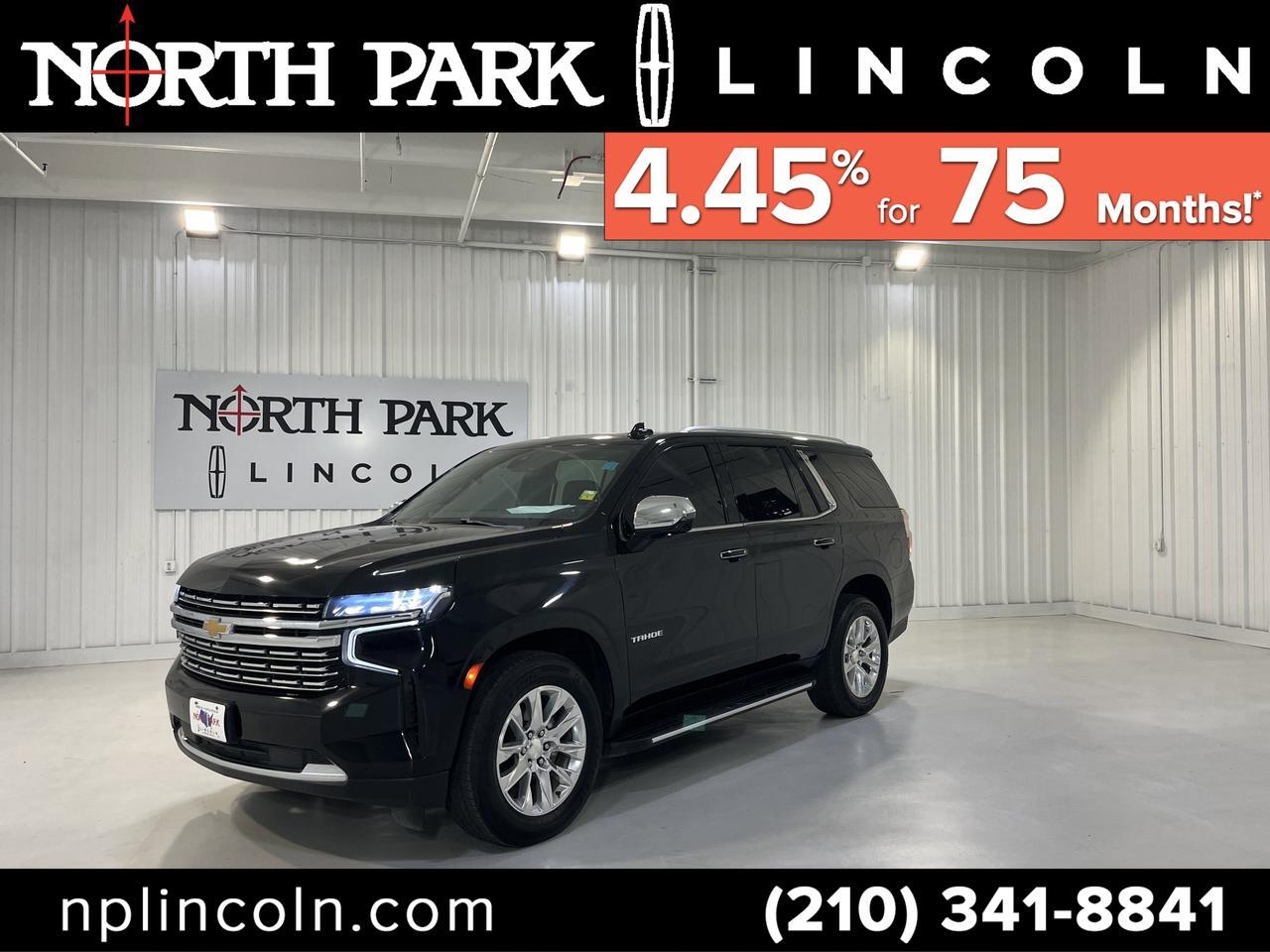 2021 Chevrolet Tahoe