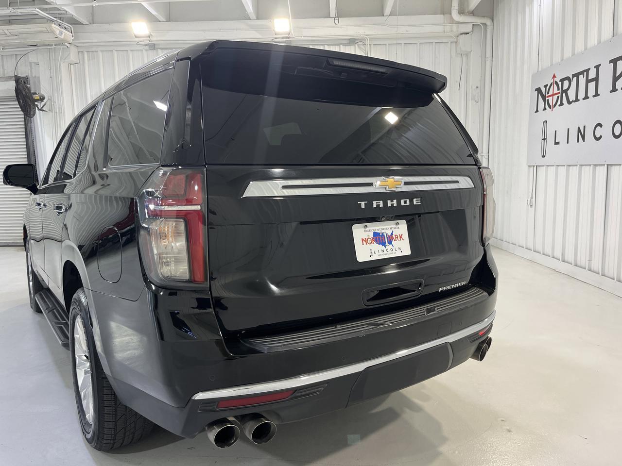 2021 Chevrolet Tahoe Premier San Antonio TX