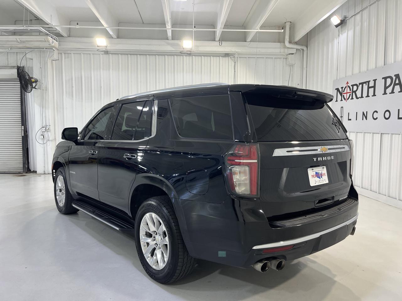 2021 Chevrolet Tahoe Premier San Antonio TX