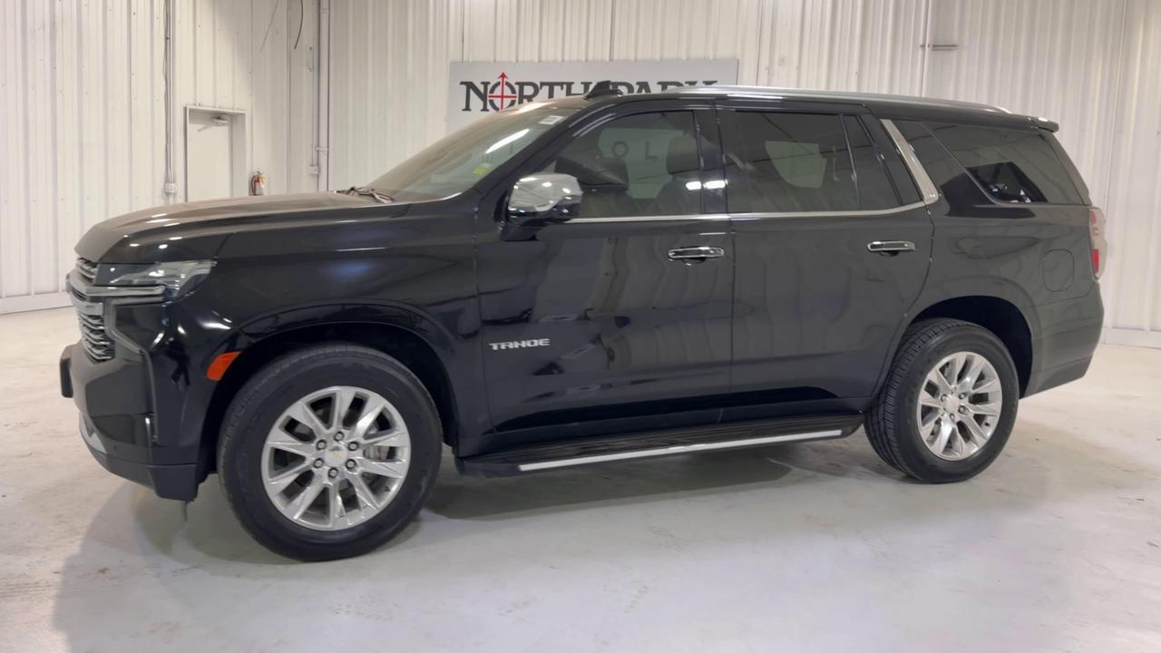 2021 Chevrolet Tahoe Premier San Antonio TX