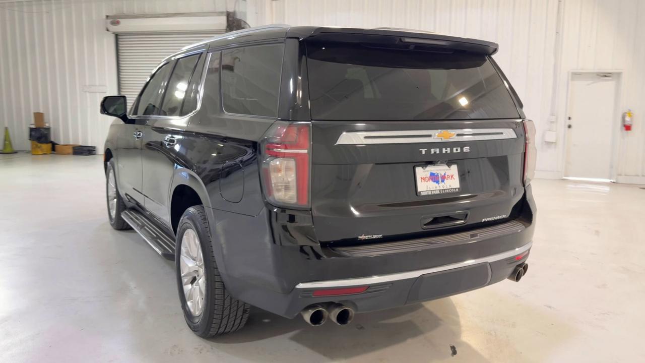 2021 Chevrolet Tahoe Premier San Antonio TX