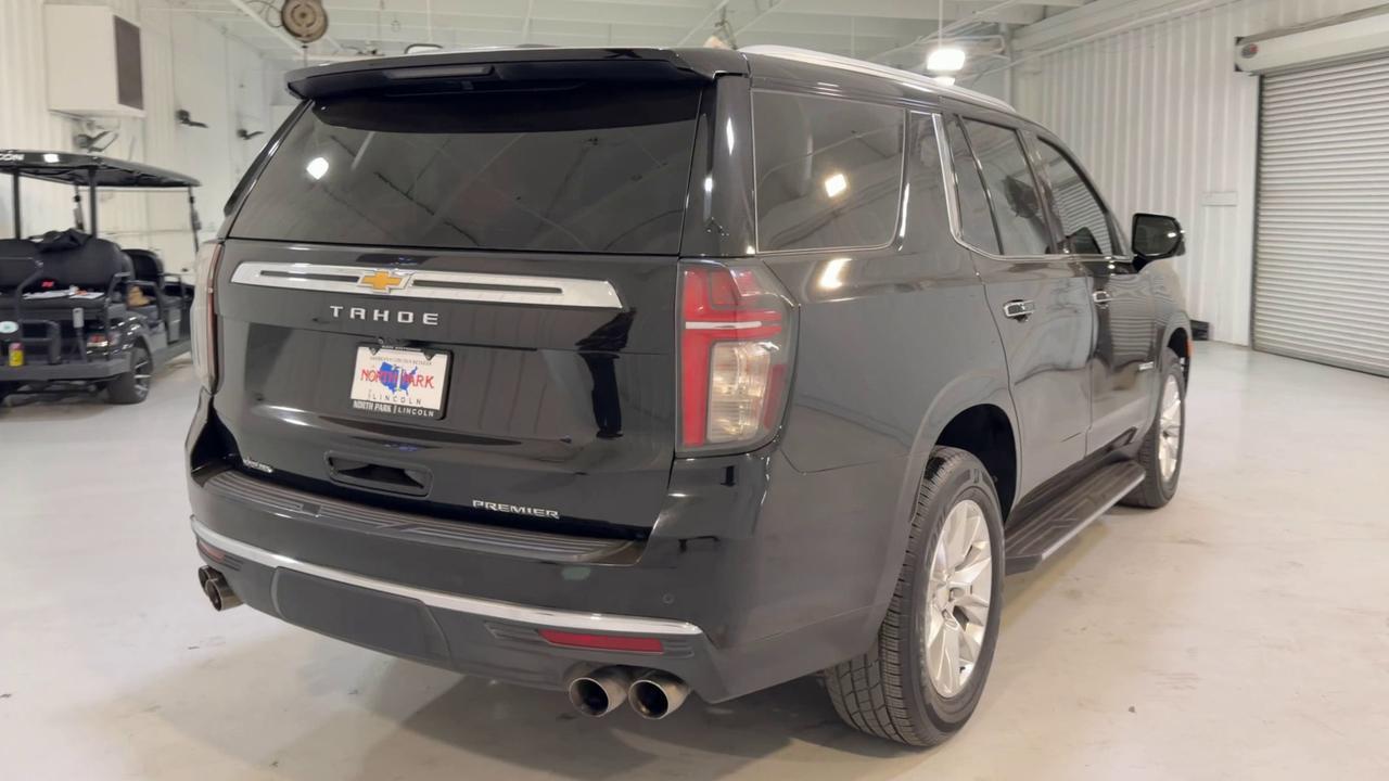 2021 Chevrolet Tahoe Premier San Antonio TX