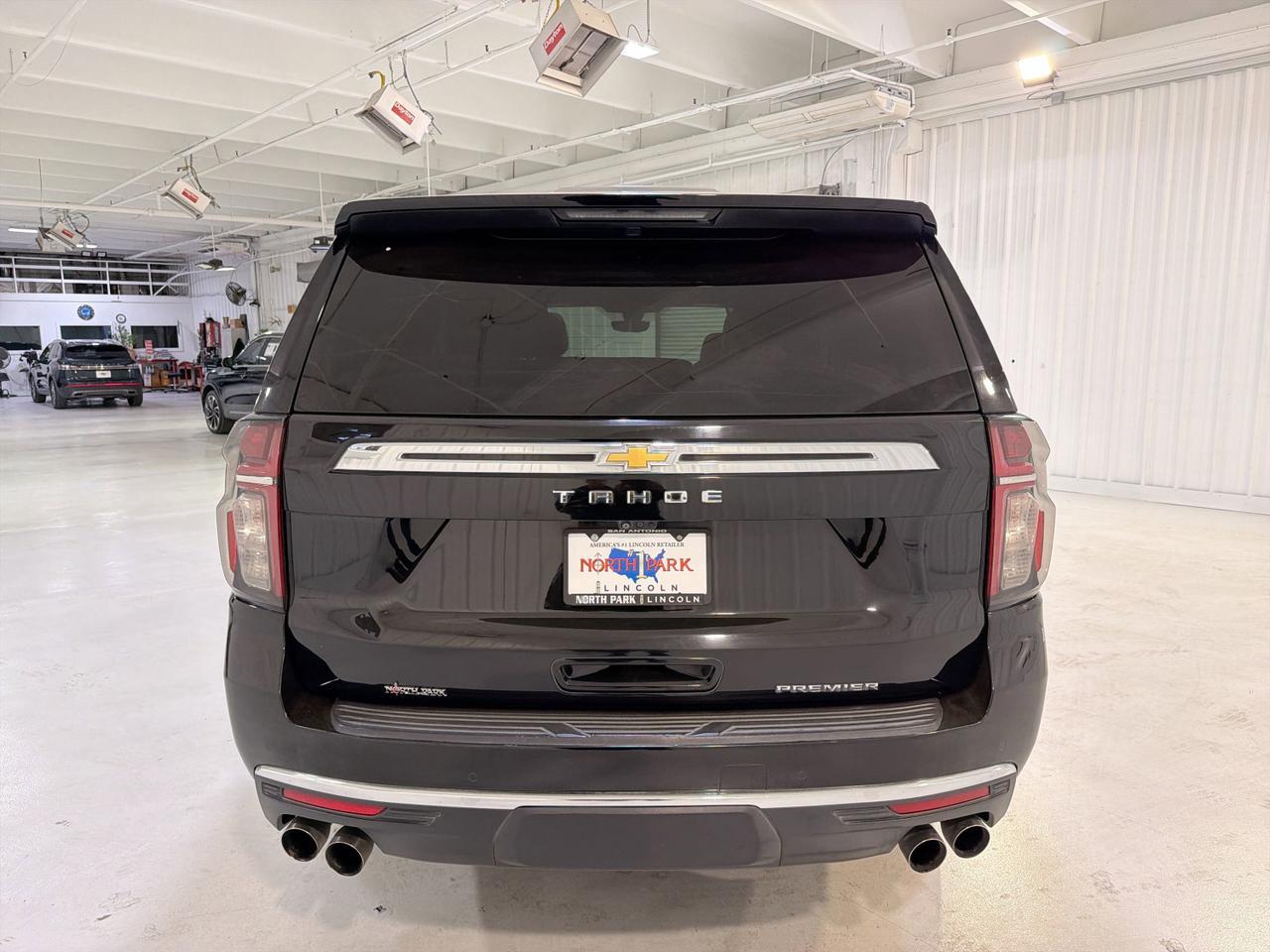 2021 Chevrolet Tahoe Premier San Antonio TX