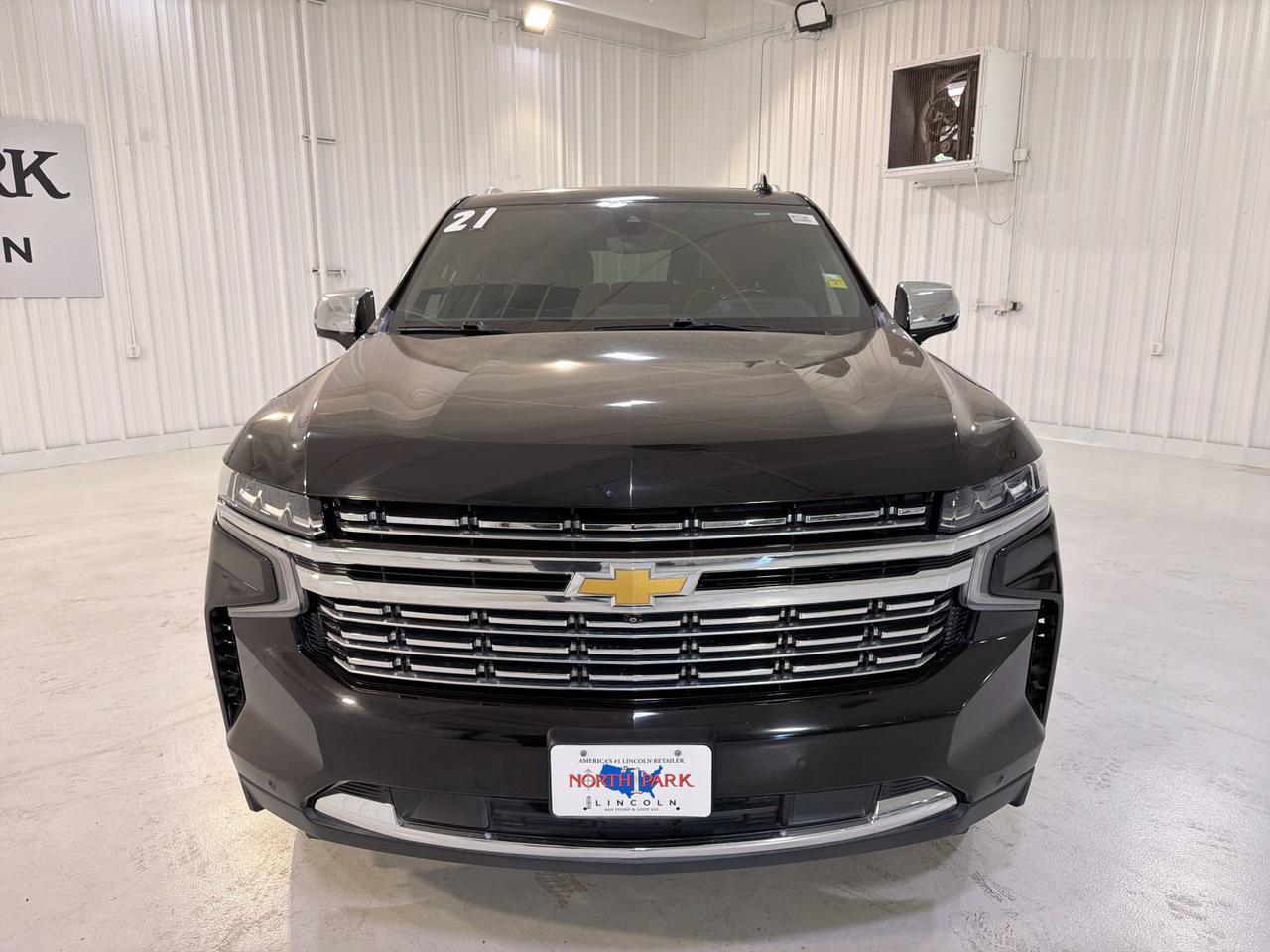 2021 Chevrolet Tahoe Premier San Antonio TX